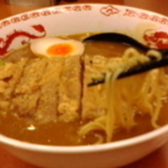 パーコーラーメン 金の糸の画像