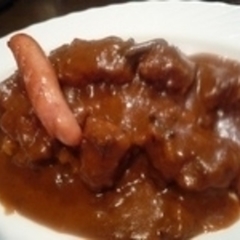 東インドカリーの画像