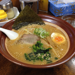 家系らーめん 金也の画像