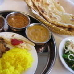 カレー王国 カシミールの画像