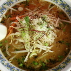 ラーメン 白翁の画像