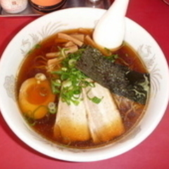 屋台ラーメンの画像