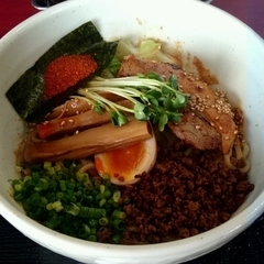 つけ麺処 竹風 矢板店の画像