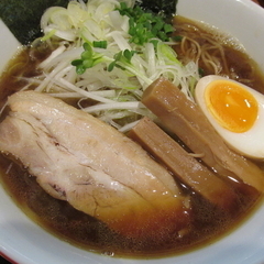 めん屋 写楽 東大宮店の画像