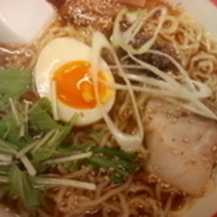 牛醤らーめん そば常の画像