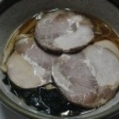 テールラーメンの画像