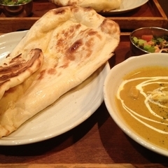 印度食堂 なんかれの画像