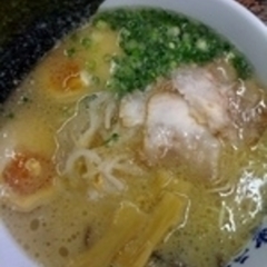 筑豊ラーメン 山小屋 宮田店の画像