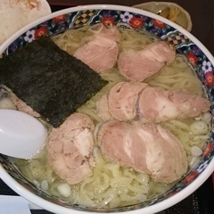 めん家 銀六の画像