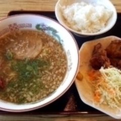 おばちゃんラーメンの画像