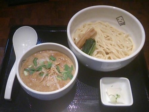 「味噌つけ麺」@Miso Noodle Spot 角栄 KAKU-Aの写真