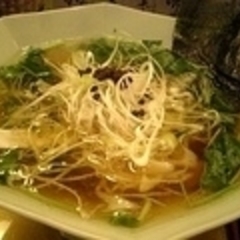 元祖 鴨らーめん 竹亭 錦店の画像