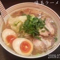 砂町らーめんの画像