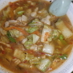 スタミナラーメン さわき 川内店の画像