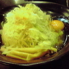 油そば 味の天徳 国分寺店の画像