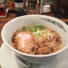 創作ラーメン店 とんこつらぁ麺CHABUTON 西葛西メトロセンター3番街店の画像