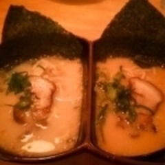 大阪発にんにくとんこつらーめん 元気堂の画像