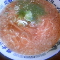 勇士ラーメンの画像
