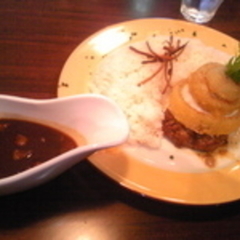 フレンチカレー ★★★ ミツボシの画像