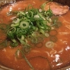 西田辺ラーメンたけの画像