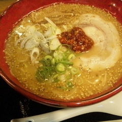 ちゃぶ屋 とんこつらぁ麺 CHABUTON 恵比寿東口店の画像