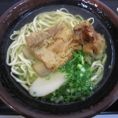 そば処 玉家 沖縄物産展の画像