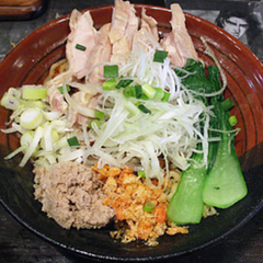 讃岐流坦々麺と大宝寺カレーの専門店 北斗辛軒の画像