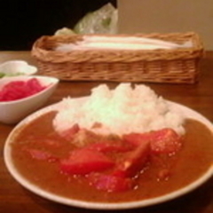 curry dining すりーないんの画像