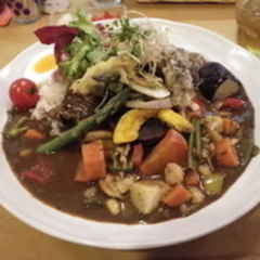 カレーハウスキッチンの画像