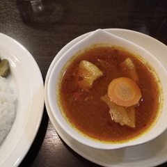 東京カレー屋名店会 ザ・ダイヤモンド横浜店の画像