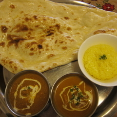 プリンス インドレストラン 牛久店の画像