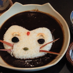 ねんねこ家の画像