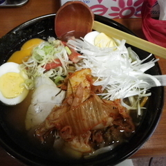 尽ちゃんラーメンの画像