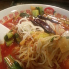 太陽のトマト麺 門前仲町支店の画像