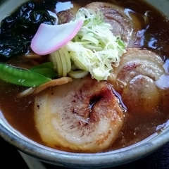 らーめん 満福の画像