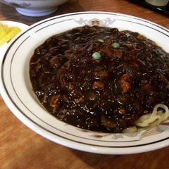 新宿飯店の画像