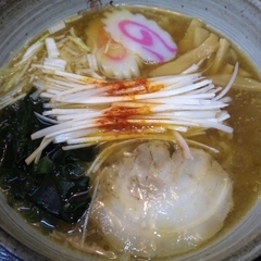 佐野手もみラーメン 六本木の画像