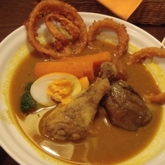 スープカレーの店 ぼるつの画像