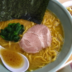 極楽豚骨 武蔵の画像