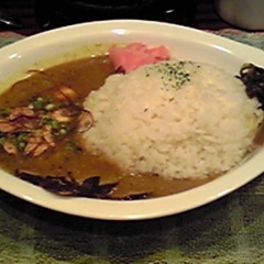 野毛山カレー食堂の画像