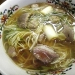 中華そば 勇次の画像