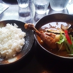 Rojiura Curry SAMURAI. 西野店の画像