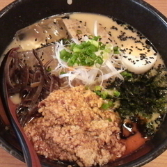 マルホン拉麺 北浦和店の画像