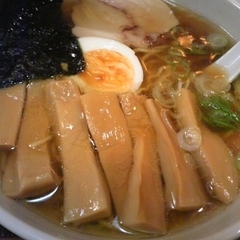 手打ちめん処 中華そば かりん亭 金沢中村店の画像