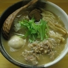 麺屋じげんの画像