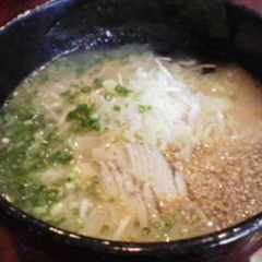 水炊きラーメン あほう鶏の画像