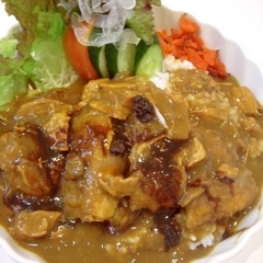 カレーショップ フジの画像