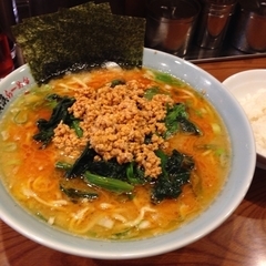 横浜らーめん 一八家 中華街店の画像