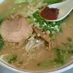 麺茶房 桃千の画像