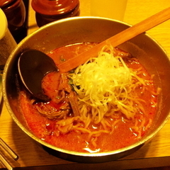 からし亭 韓麺1.0の画像